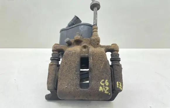 Audi A6 S6 C6 4F Rear brake caliper