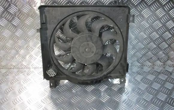 Opel Zafira B Fan set 