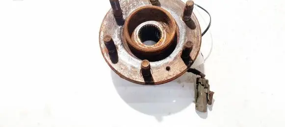 Cadillac SRX Rear wheel hub
