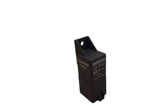 Volvo V70 Glow plug pre-heat relay 0281003037
