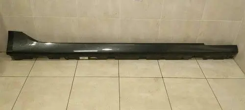 BMW 5 GT F07 Side skirt rear trim 51177233366