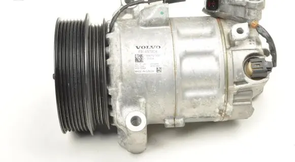 Volvo XC60 Air conditioning (A/C) compressor (pump) 31497908