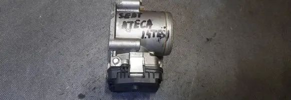 Seat Ateca Throttle body valve 03F133062B