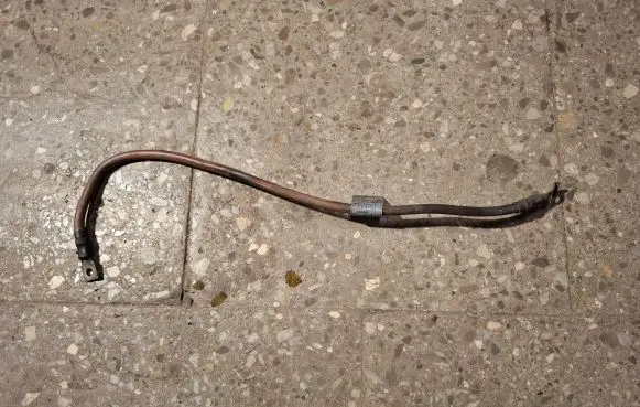 BMW 7 E65 E66 Wires (starter motor) 7518611 7518610