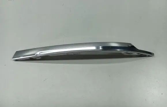 Volkswagen Tiguan Rear bumper trim bar molding 5NA853842D