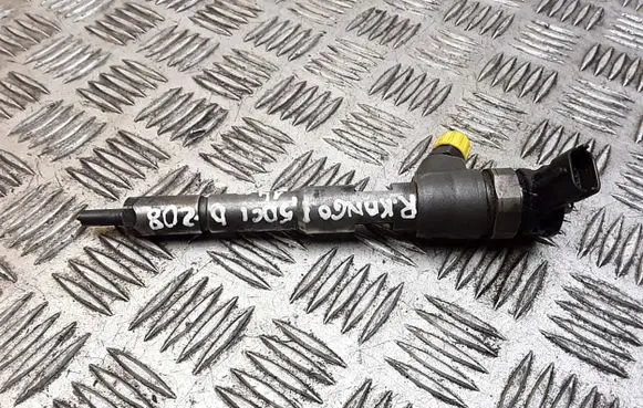 Renault Kangoo II Fuel injector 0445110485