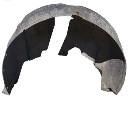 Volkswagen Beetle A5 Rear arch fender liner splash guards 5C5810972