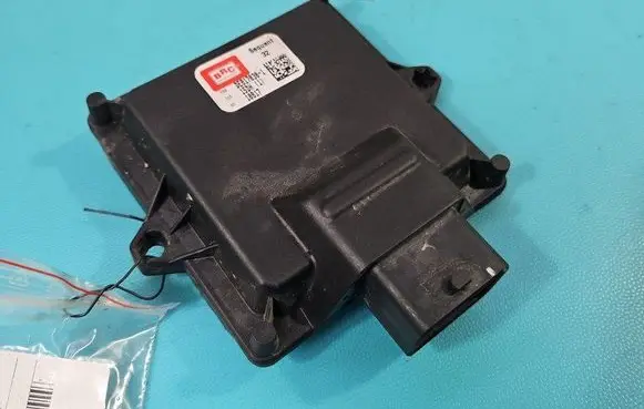 Honda CR-V LP gas control unit module BRCSEQUENT32 IMPRK1462221