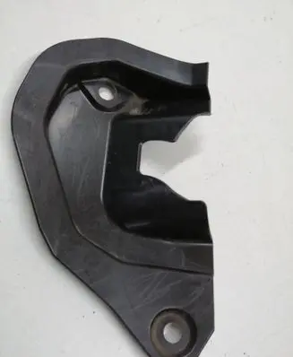 Nissan Qashqai Steering wheel column trim 489504EH0B