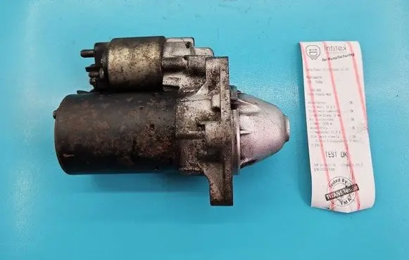 Ford Fiesta Starter motor IMPRK1385665