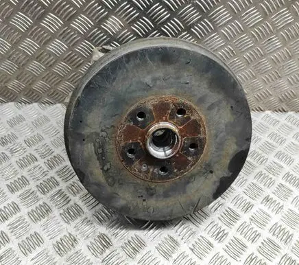 Audi Q4 Sportback e-tron Rear wheel hub 1EA505434P 1EA609076