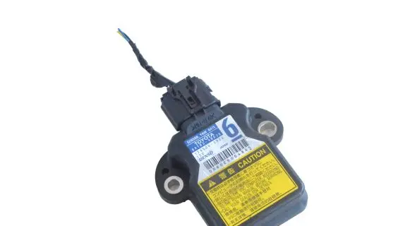 Toyota Prius (XW30) ESP acceleration yaw rate sensor 8918348030