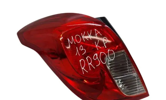 Opel Mokka Rear/tail lights