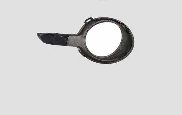 Peugeot 208 I Front fog light trim/grill
