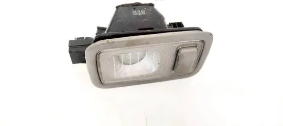 Hyundai Santa Fe Rear seat light