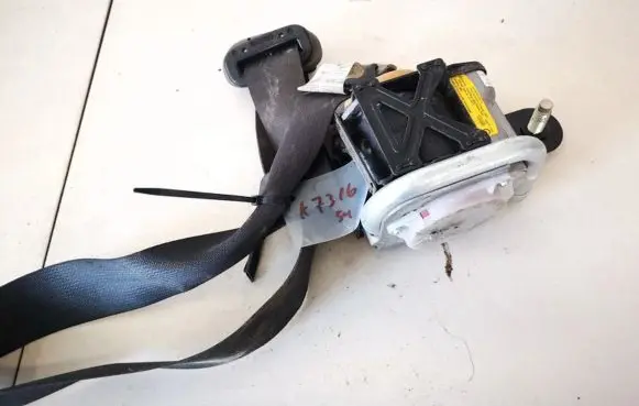 Nissan Murano Z50 Front seatbelt tkaf2eg411 tk-af2-eg411