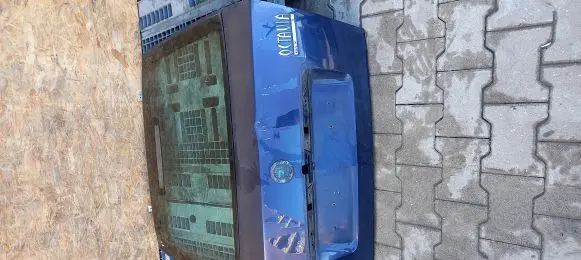 Skoda Octavia Mk1 (1U) Tailgate/trunk/boot lid
