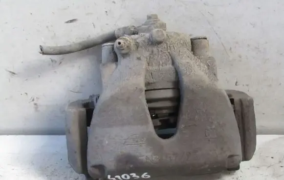 Opel Astra H Rear brake caliper