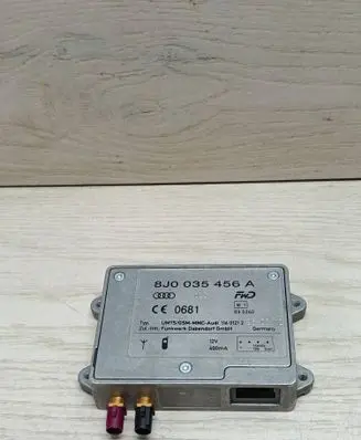 Audi A6 C7 Aerial antenna amplifier 8J0035456A