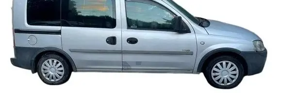 Opel Combo C Side sliding door 93174627 Z157