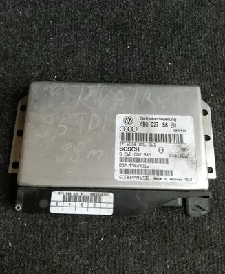Audi A6 S6 C5 4B Gearbox control unit/module 4B0927156BH