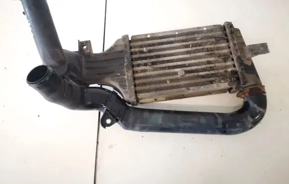 Opel Zafira A Intercooler radiator 9129519dx 9129519