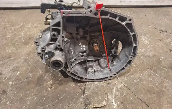 Citroen C3 Manual 5 speed gearbox 20CQ04