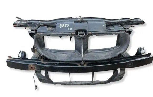 BMW 3 E90 E91 Radiator support slam panel 7146645