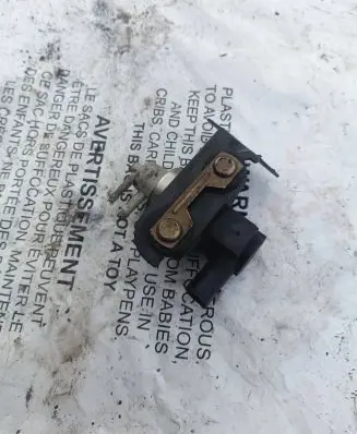 Volkswagen PASSAT B5.5 Turbo solenoid valve