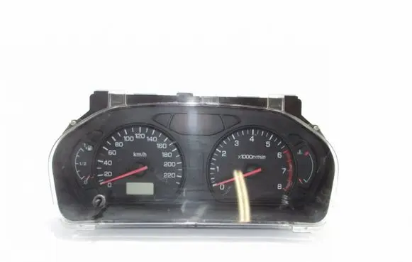 Mitsubishi Space Wagon Speedometer (instrument cluster) MR381549