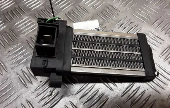 Volkswagen Phaeton Electric cabin heater radiator 3D0959984 0134100170 2940000244