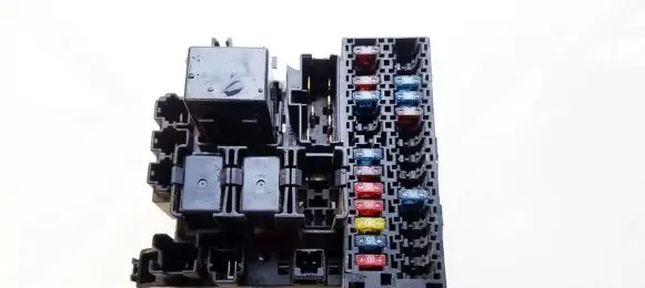 Honda HR-V Fuse box set