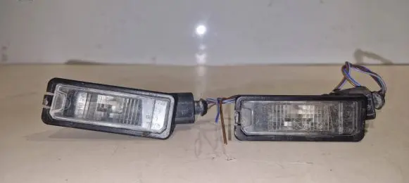 Volkswagen Polo V 6R Number plate light 1k8943021