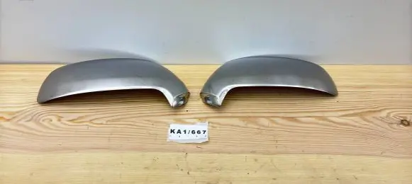 Peugeot 3008 I Plastic wing mirror trim cover 4609-000
