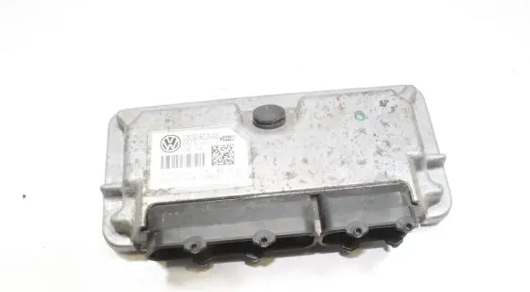 Volkswagen Polo Engine control unit/module 03C906024AD