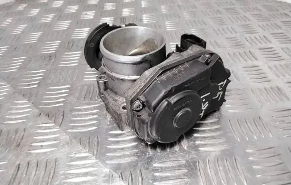 Volkswagen PASSAT B5 Throttle valve 408237211002