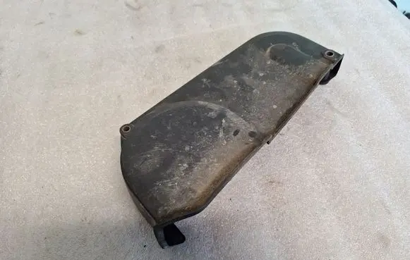 Audi 100 S4 C4 Timing belt guard (cover) 046130133B