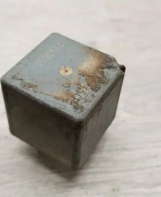 Opel Signum Other relay 12193604