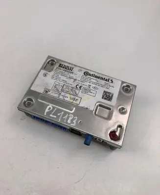 Renault Megane III Other control units/modules 2591A8326R