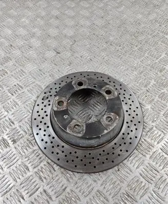 Porsche Boxster 982 Rear brake disc 98735240101