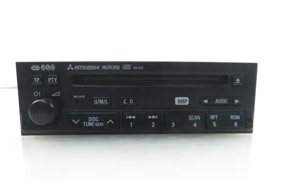 Radio/CD/DVD/GPS head unit