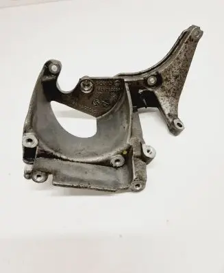 Citroen C4 II Fuel filter bracket/mount holder 9672309780