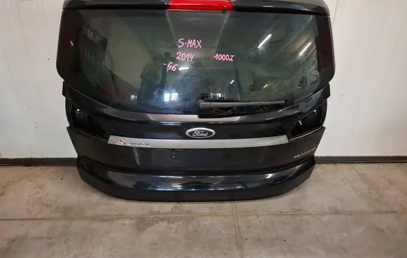 Ford S-MAX Tailgate/trunk/boot lid