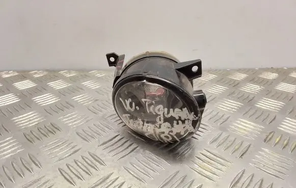 Volkswagen Touran I Front fog light 27128800