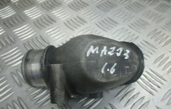 Mazda 3 I Intercooler hose/pipe