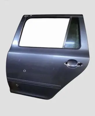 Skoda Octavia Mk2 (1Z) Rear door