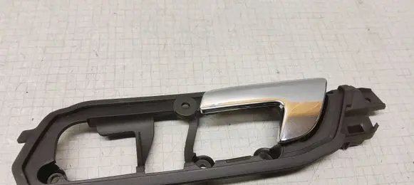Volkswagen Polo Front door interior handle 6Q1837173B