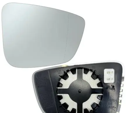 BMW 5 G30 G31 G38 Wing mirror glass L5170 51167445414