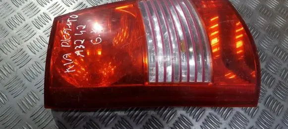 KIA Picanto Rear/tail lights