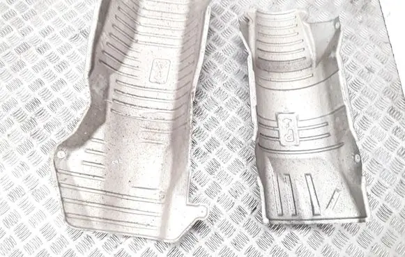 Honda Accord Exhaust heat shield